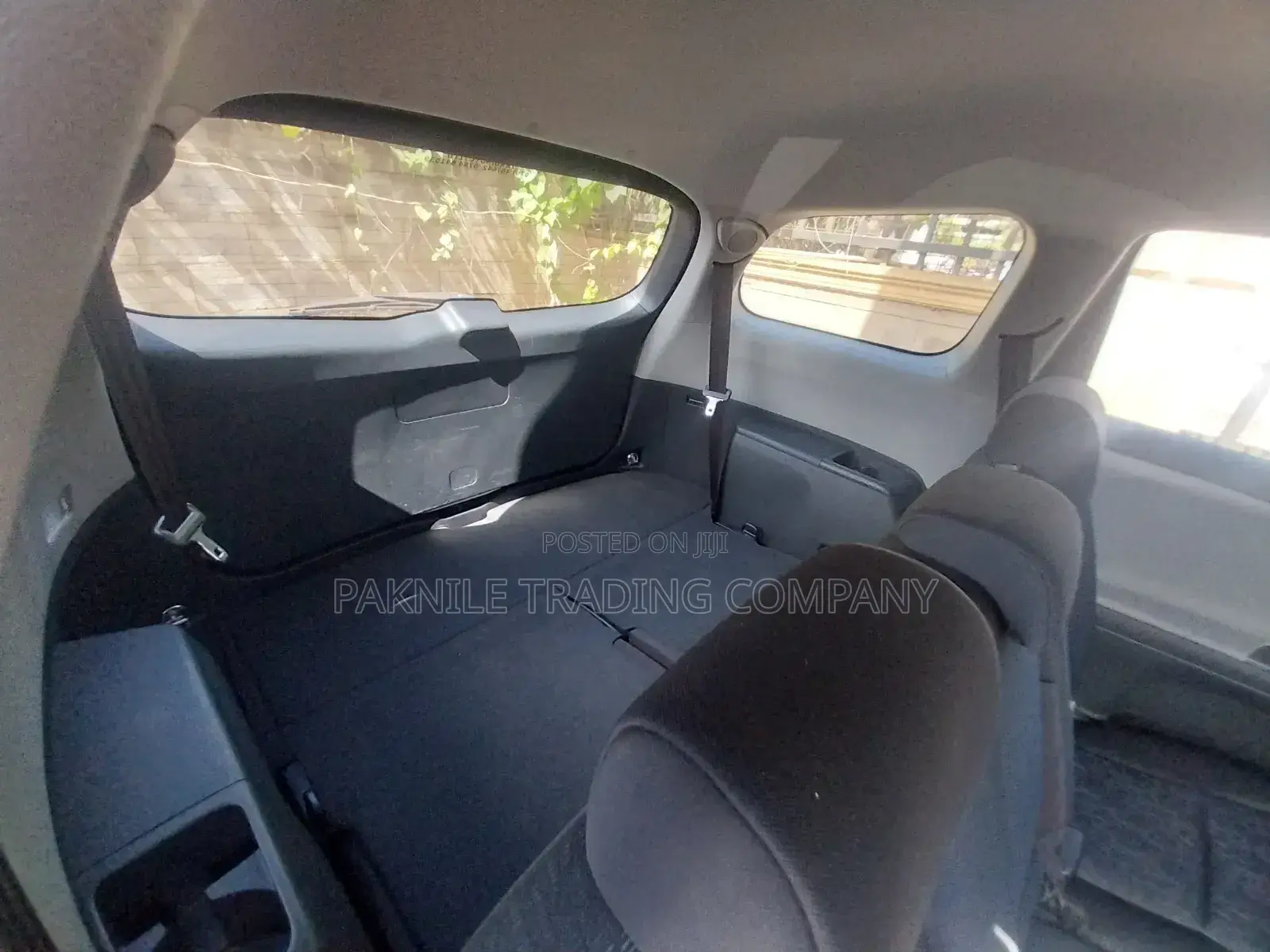 Toyota Wish 2012 White