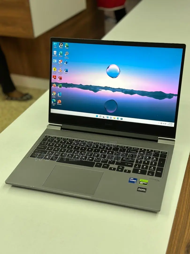 Laptop HP Omen 16 32GB Intel Core i7 SSD 1T