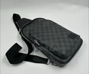 Louis Vuitton Avenue Unisex Sling Bag