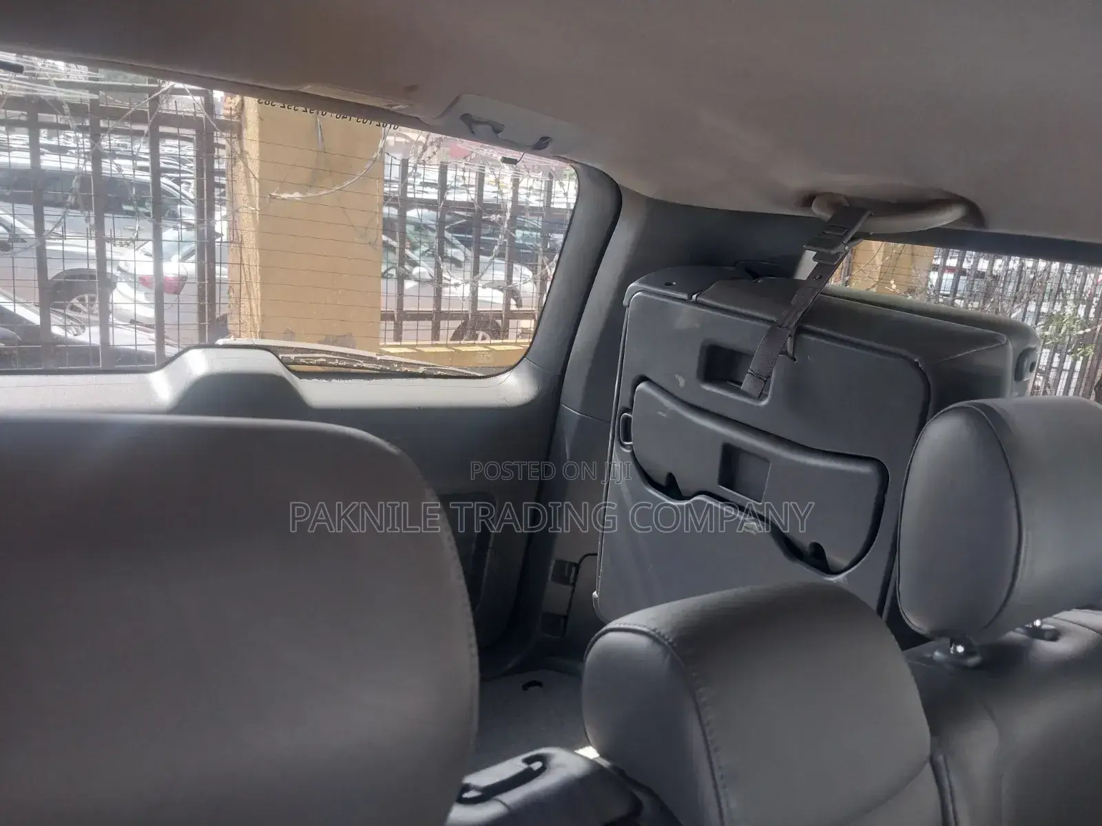 Toyota Land Cruiser Prado 2008 Black