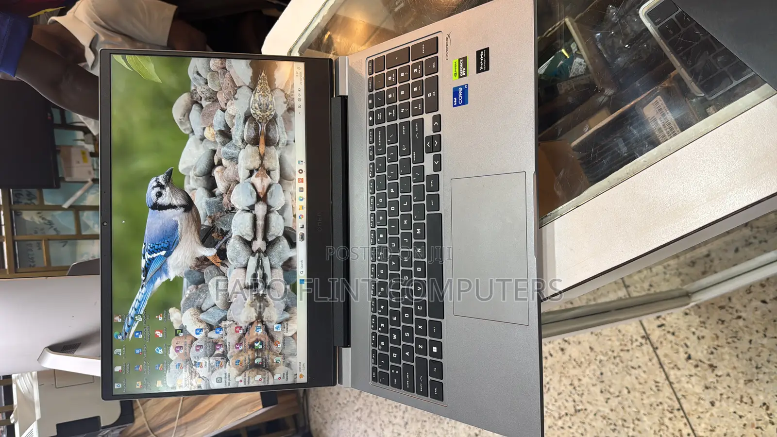 Laptop HP Omen 16 32GB Intel Core i7 SSD 1T
