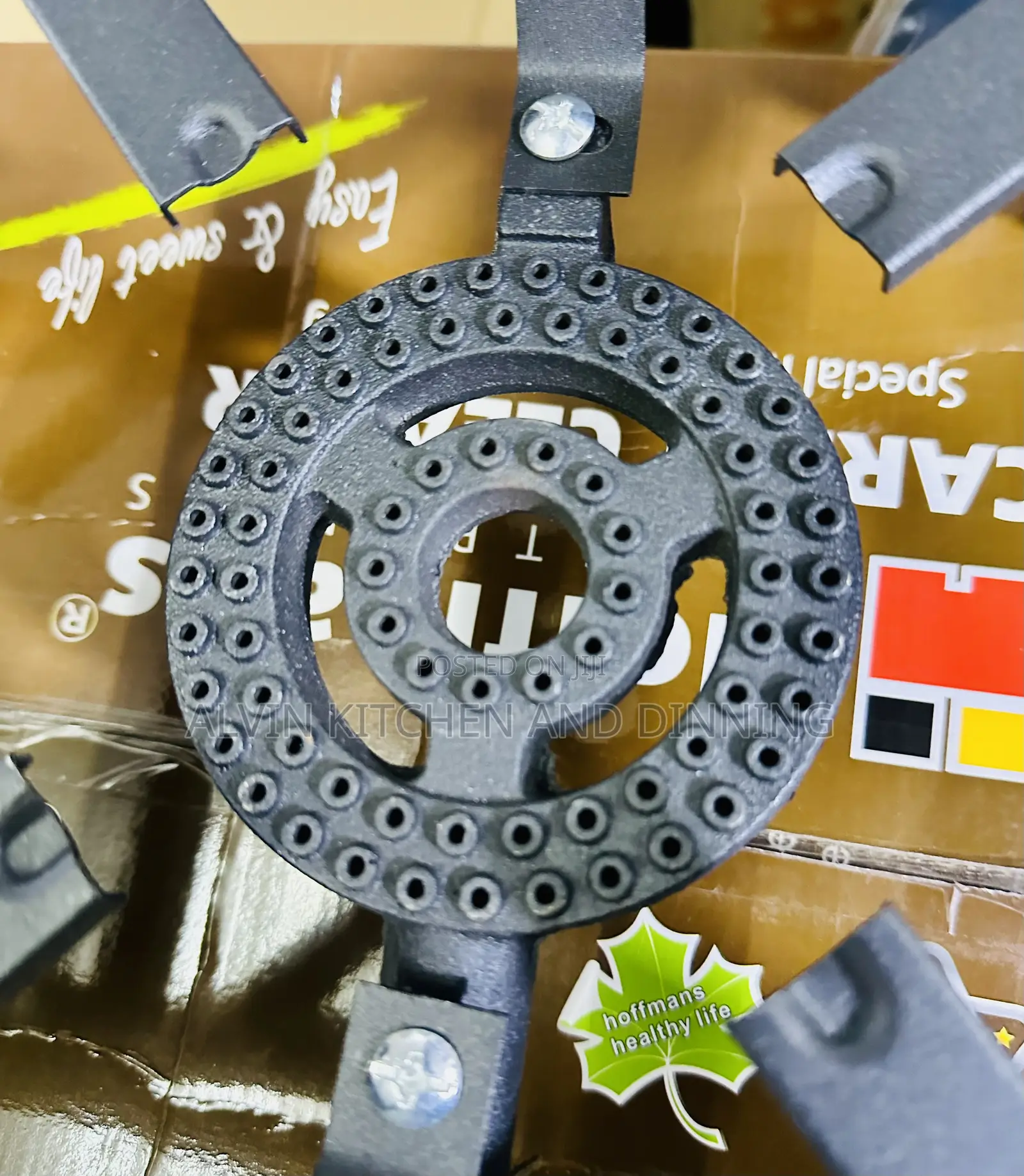 Gas Cooker 2 Burner