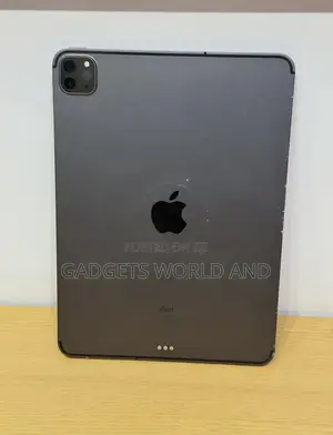 Apple iPad Pro 11 (2020) 256 GB Gray