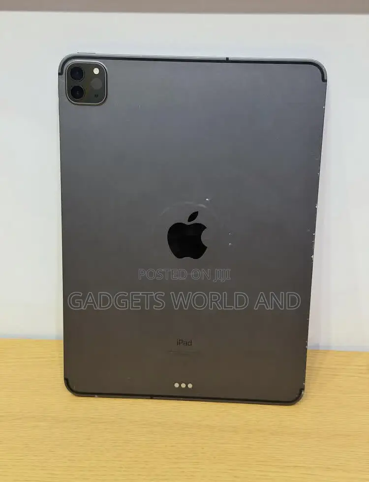 Apple iPad Pro 11 (2020) 256 GB Gray