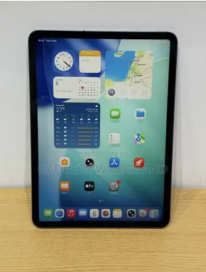 Apple iPad Pro 11 (2020) 256 GB Gray