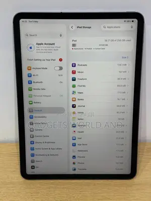 Apple iPad Pro 11 (2020) 256 GB Gray