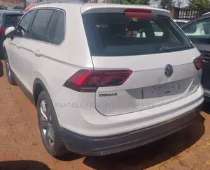 Volkswagen Tiguan 2017 White