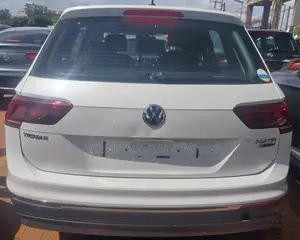 Volkswagen Tiguan 2017 White