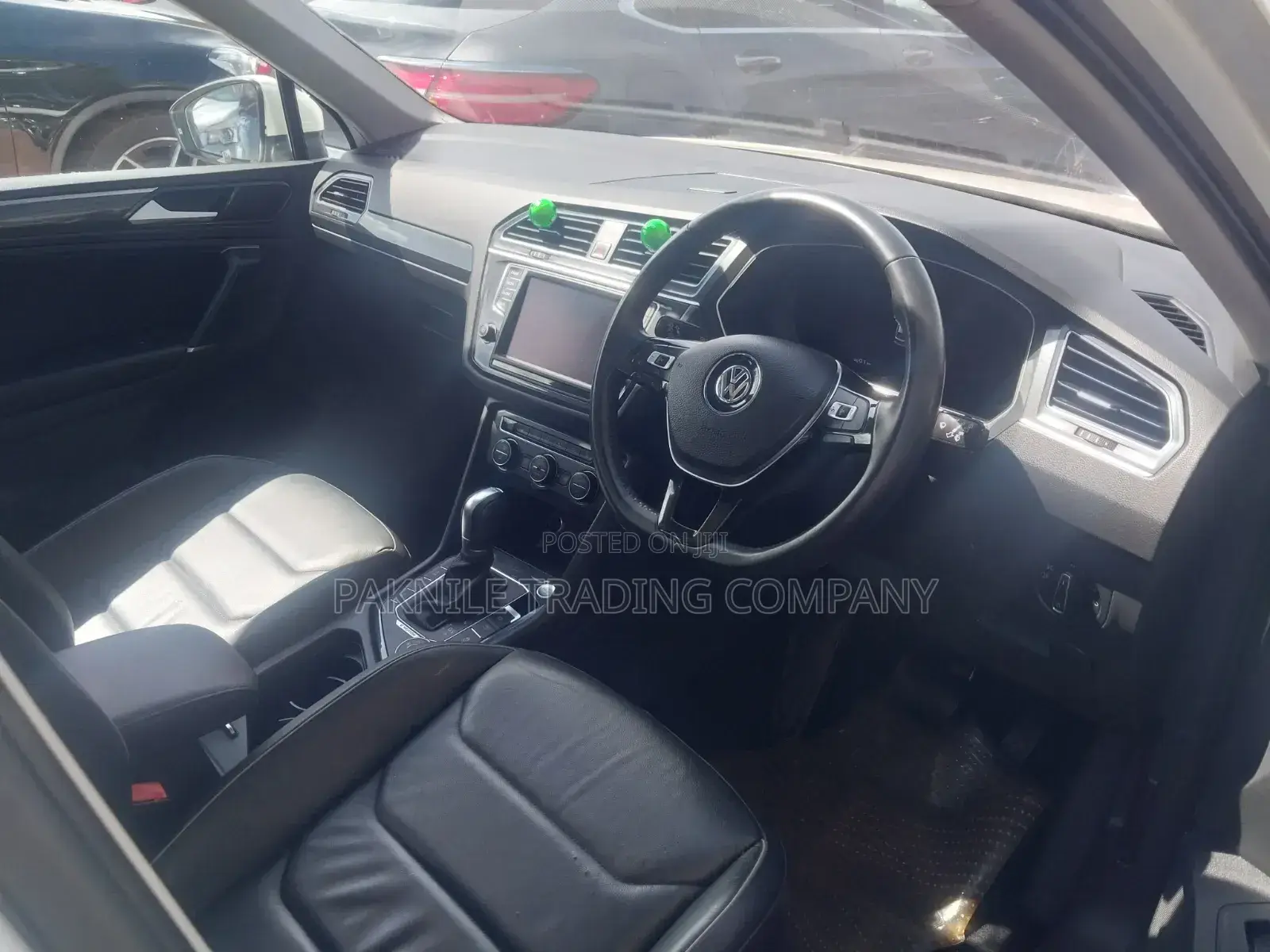 Volkswagen Tiguan 2017 White
