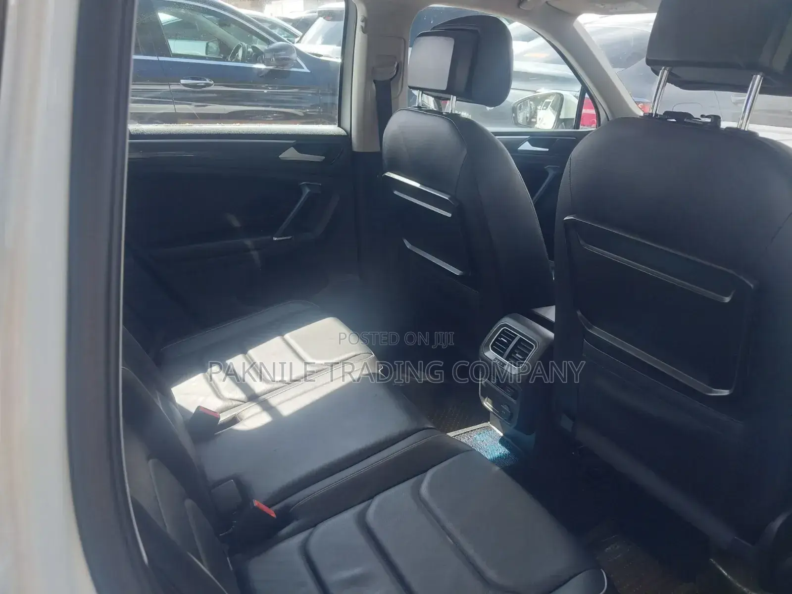 Volkswagen Tiguan 2017 White