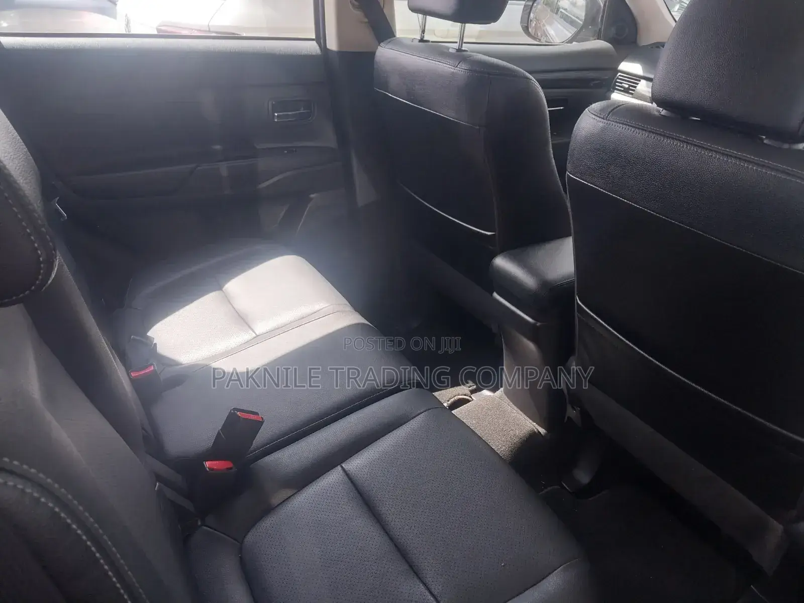 Mitsubishi Outlander 2017 Brown