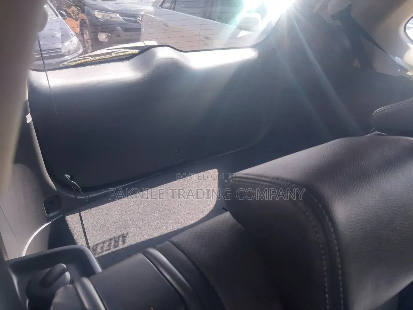 Mitsubishi Outlander 2017 Brown