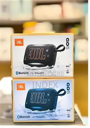 JBL Go 5 Ultra Portable Waterproof Drop-Proof Speaker