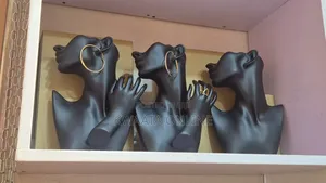 Jewelry Display Set, Mannequin Display Stand With Hand,Organizer