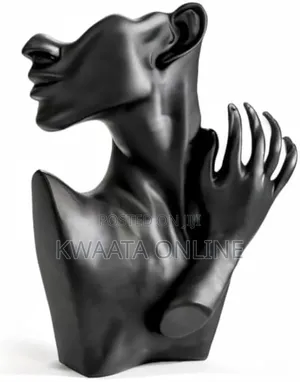 Jewelry Display Set, Mannequin Display Stand With Hand,Organizer