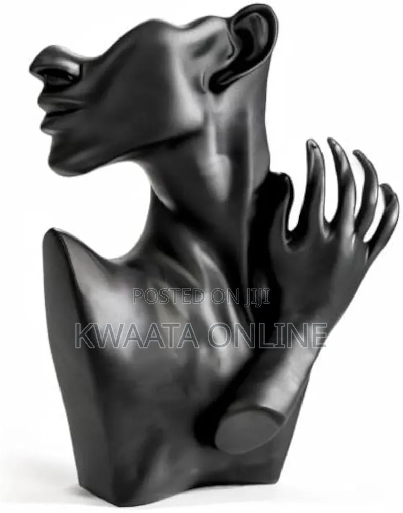 Jewelry Display Set, Mannequin Display Stand With Hand,Organizer