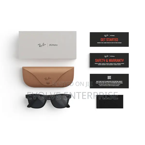 Ray Ban Meta Gen 2