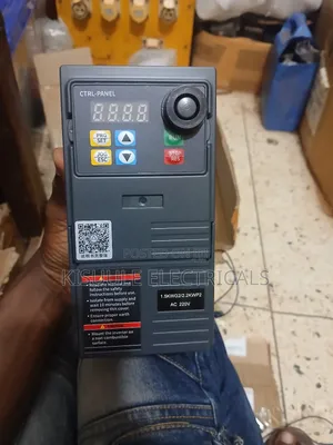 Inverter Variable Frequency Drive 2hp