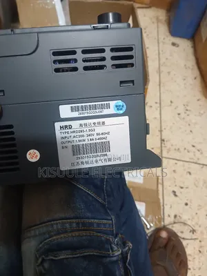 Inverter Variable Frequency Drive 2hp