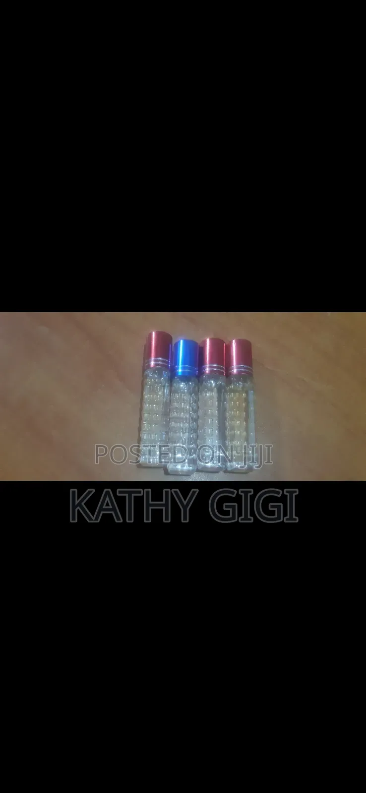 Long Lasting Eau Da Perfume