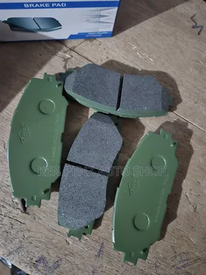 Toyota Premio 2008 Front Brake Pads