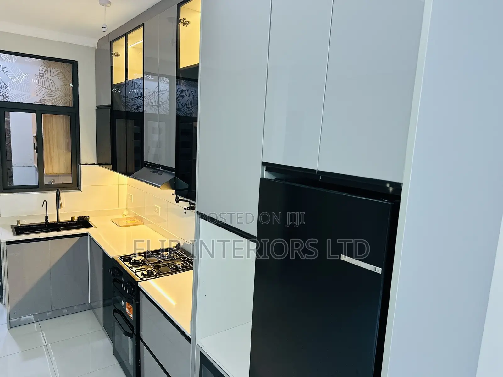 Modern Kitchen Cabinets | Custom Design Installation