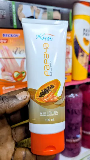 Kuw Facial Foam