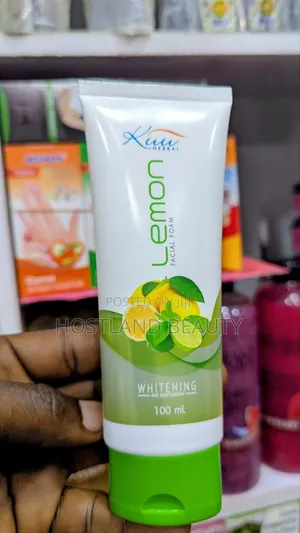 Kuw Facial Foam