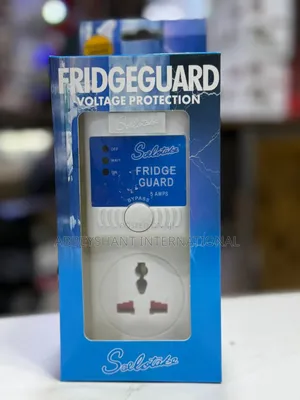 Fridge Guard/ Voltage Fluctuation Fridge Protector