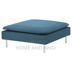 Square Shapes Poufs in Any Colour From 300,000/- With Free Delivery