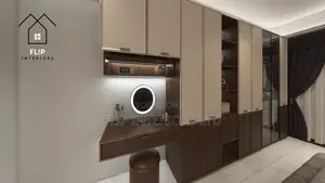 Luxury Built-in Wardrobes | Custom Wall Drops Installation
