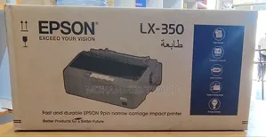 Epson Dot Matrix Printer