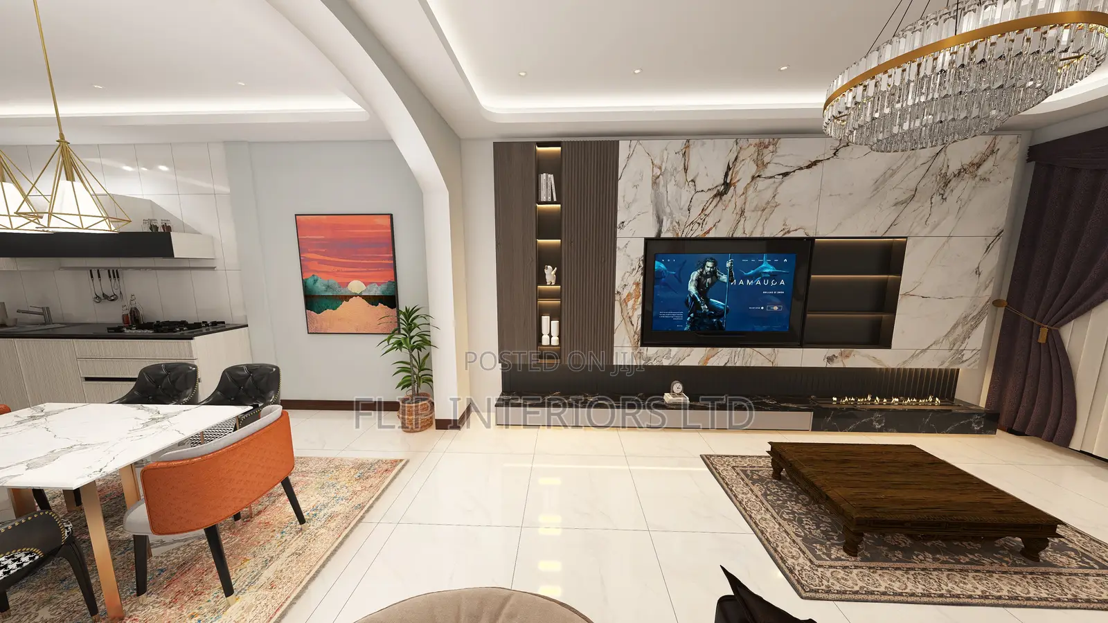 Painting Services Uganda | Interior, Exterior Wall Finishing