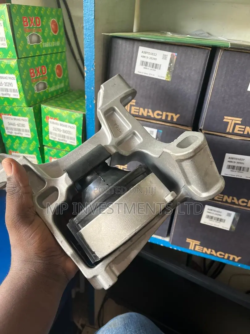 Mazda Cx5 Front Right Engine Mounting