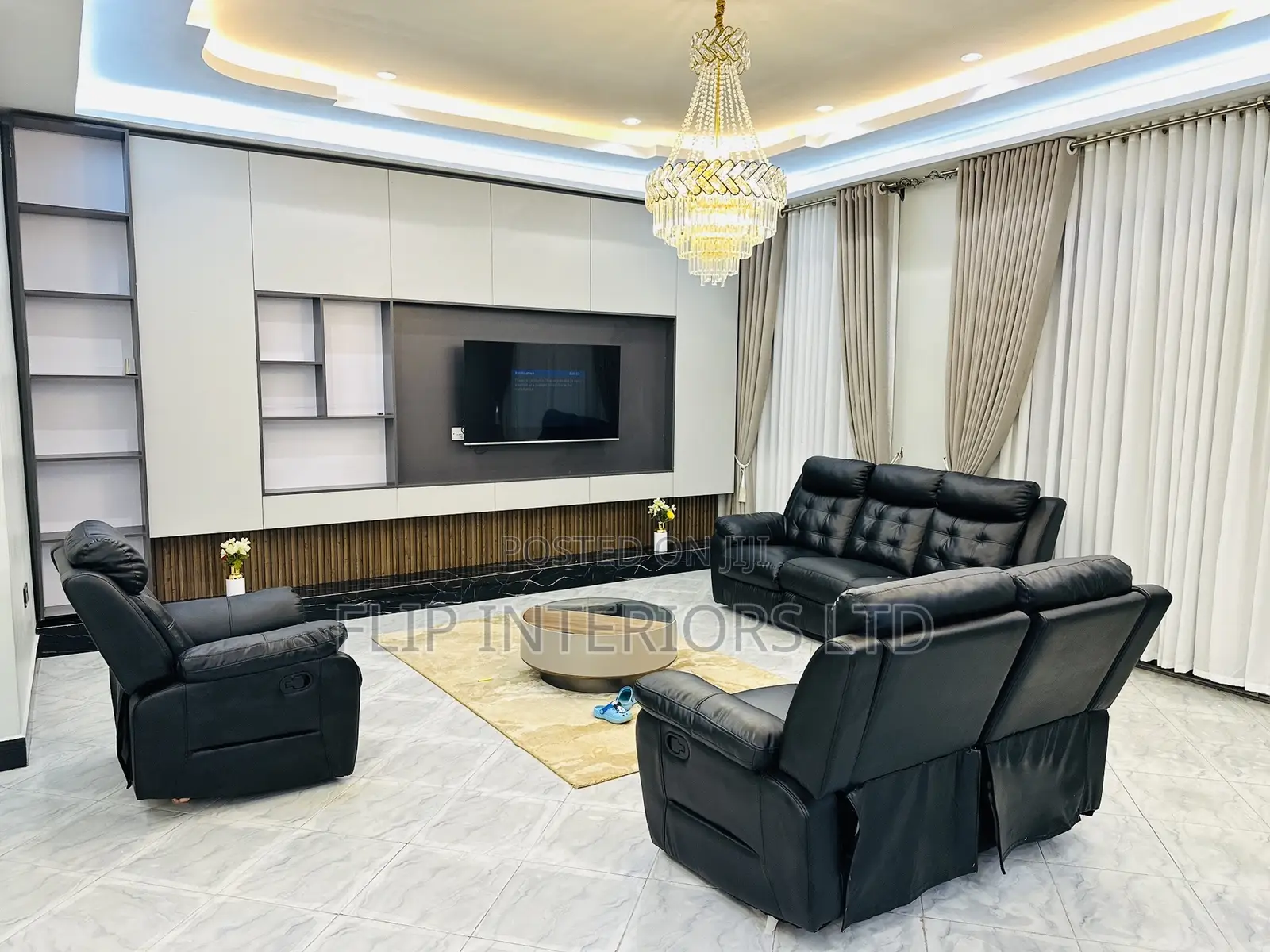 Curtains Uganda | Custom Design, Supply Installation