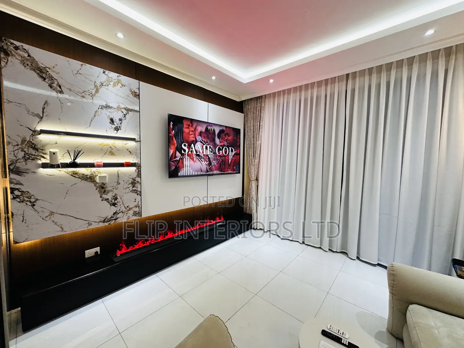 Curtains Uganda | Custom Design, Supply Installation