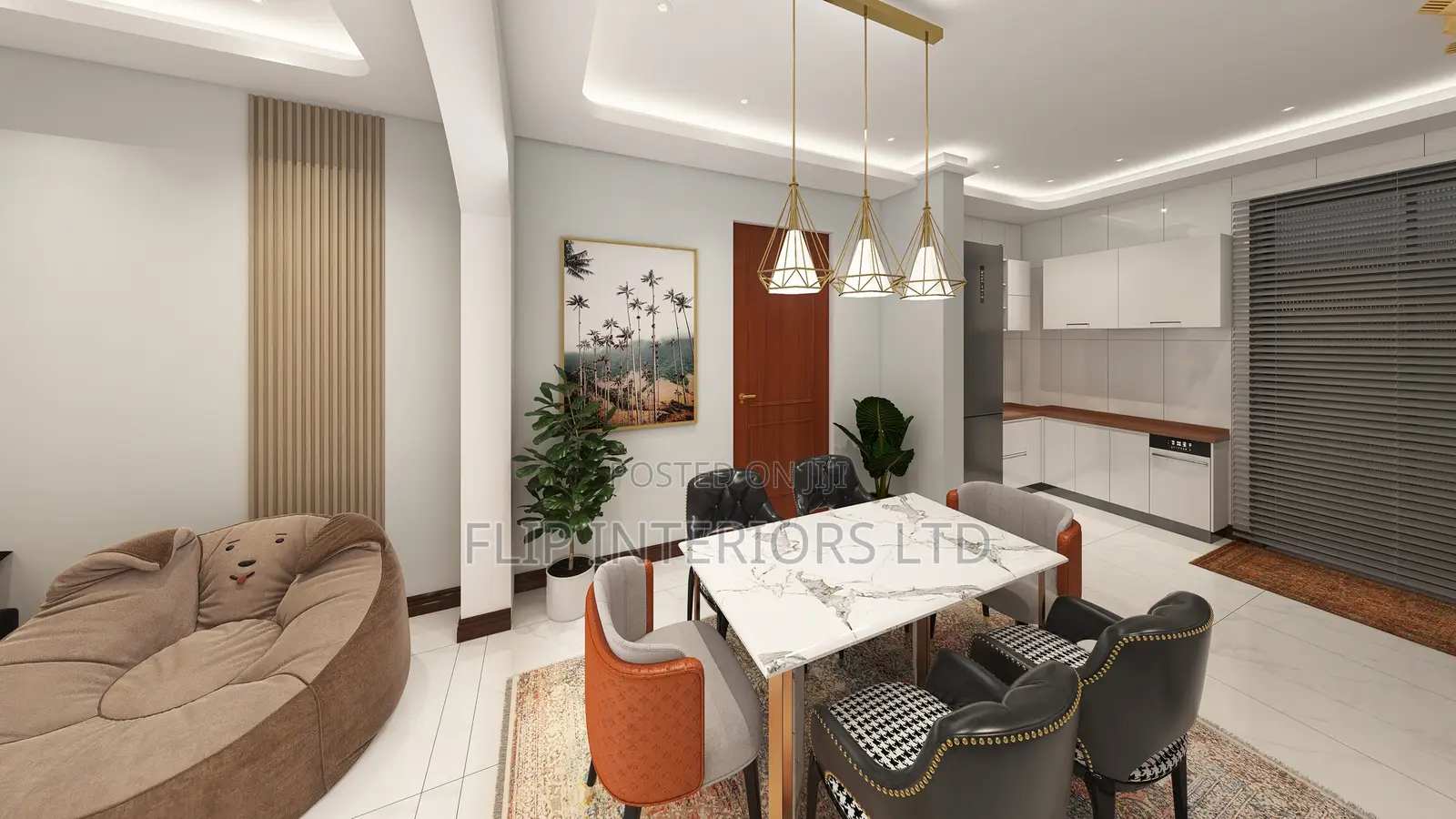 Transform Your Space | Complete Interior Furnishing Services