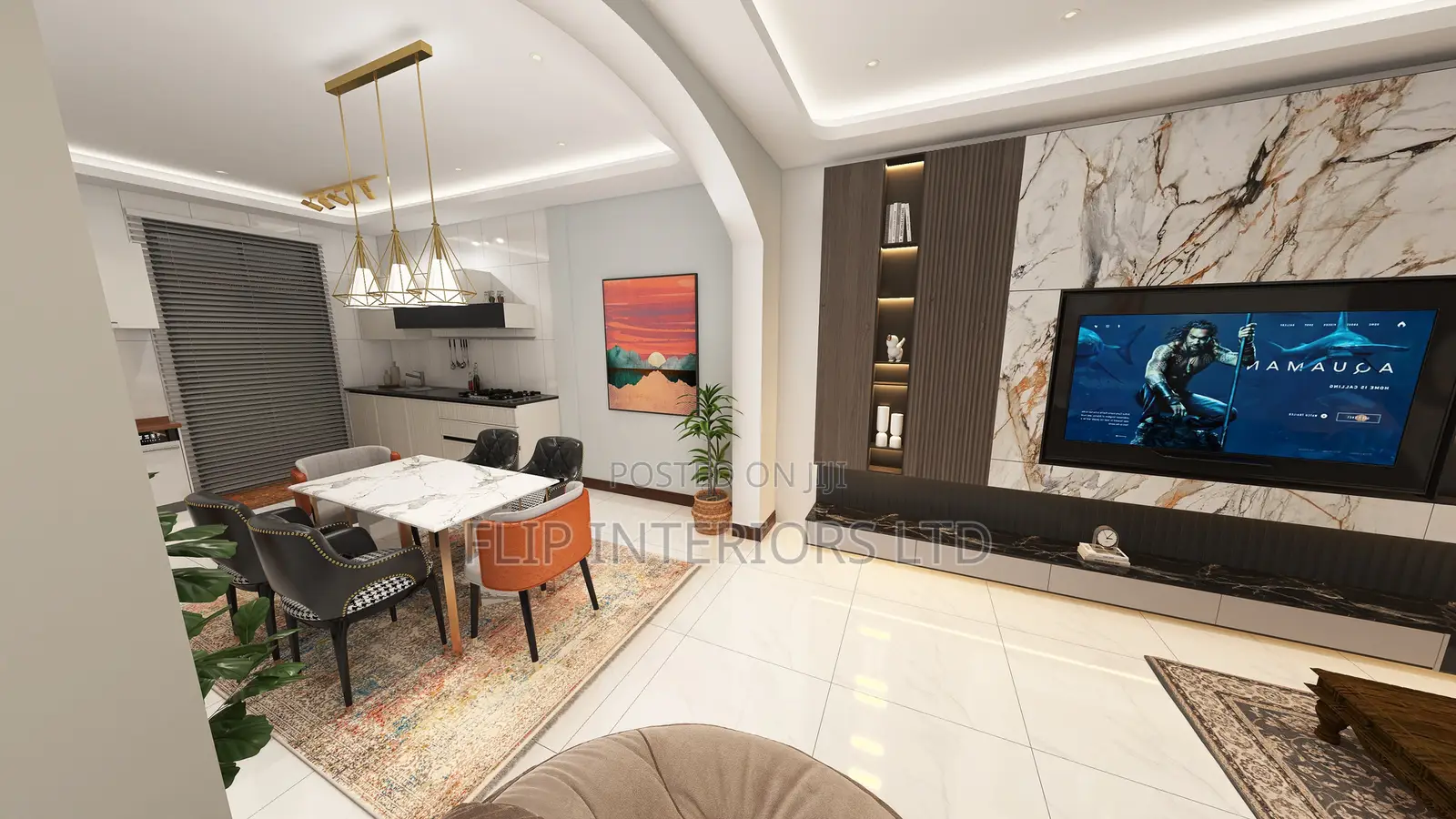 Transform Your Space | Complete Interior Furnishing Services
