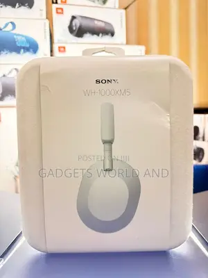 Sony Wireless Noise Cancelling Headphones