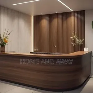 Reception Tables/Reception Counters From 2,800,000/- In Any Colour