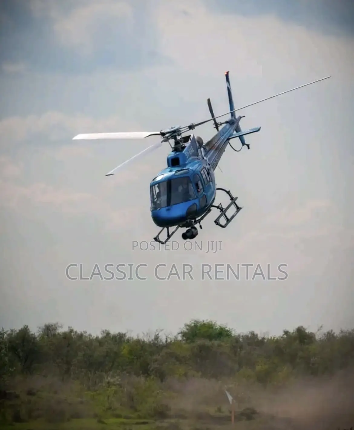 Helicopters/Choppers Available for Hire.