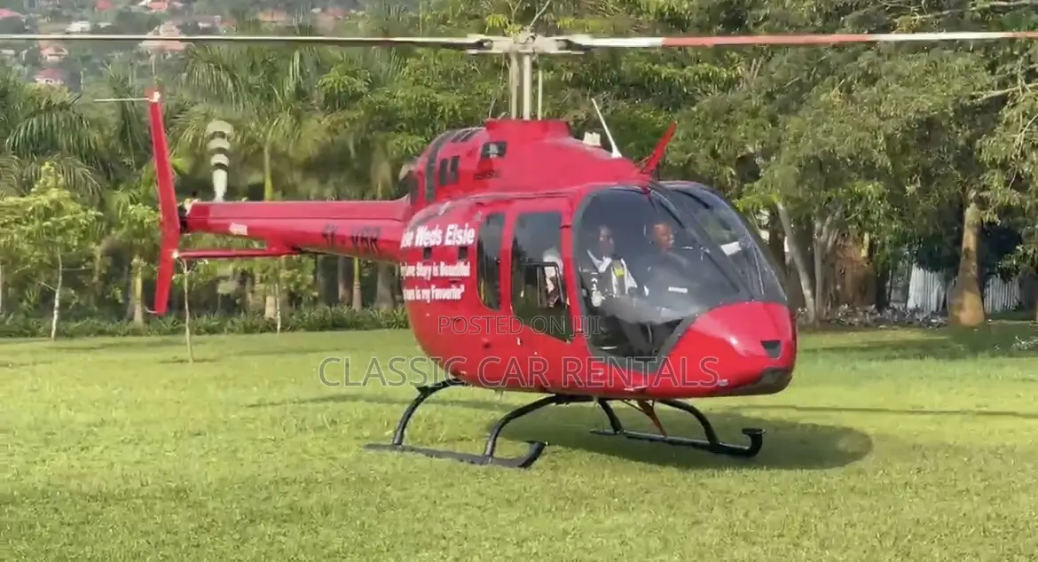 Helicopters/Choppers Available for Hire.