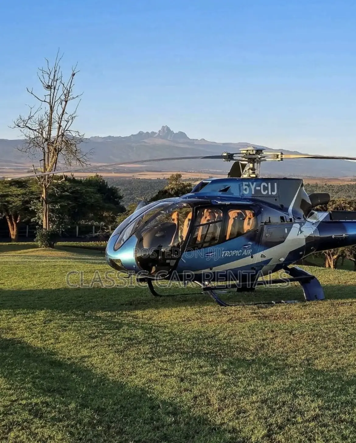 Helicopters/Choppers Available for Hire.