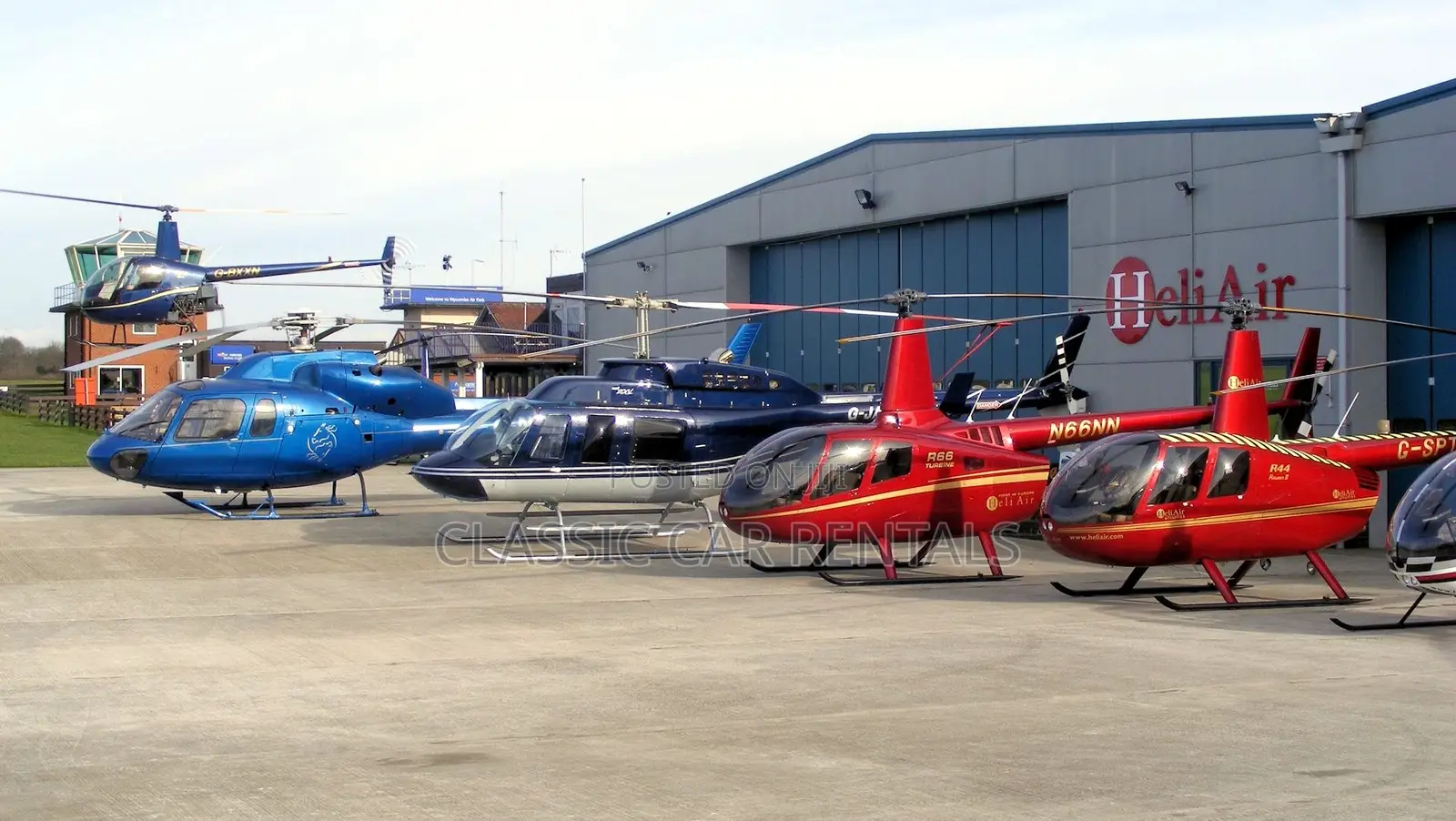 Helicopters/Choppers Available for Hire.