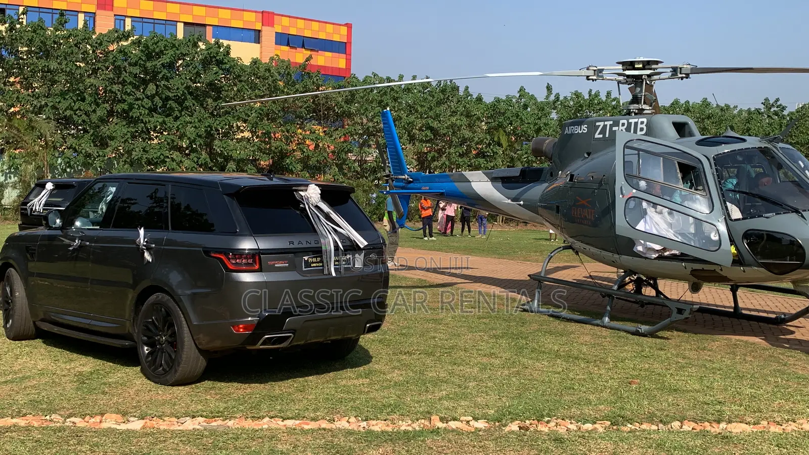 Helicopters/Choppers Available for Hire.