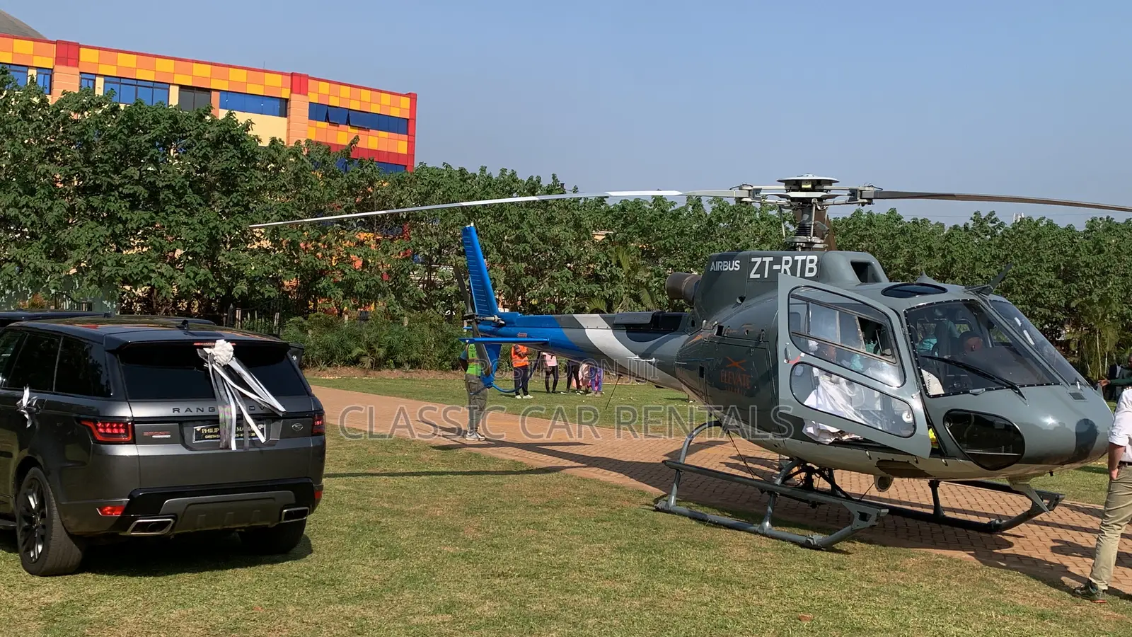 Helicopters/Choppers Available for Hire.