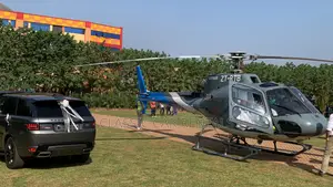 Helicopters/Choppers Available for Hire.