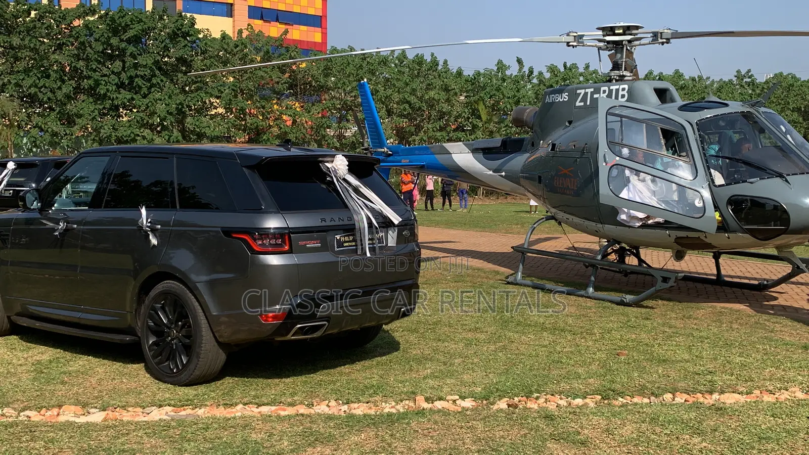 Helicopters/Choppers Available for Hire.