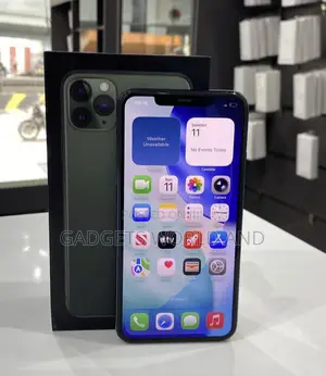 Apple iPhone 11 Pro Max 256 GB Green