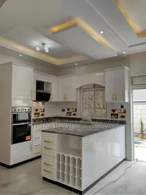 Artistic Kitchen Cabinets in Any Colour From 8,000,000/- Order Now
